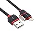 Black Charging Cables USB Charger Cord 07