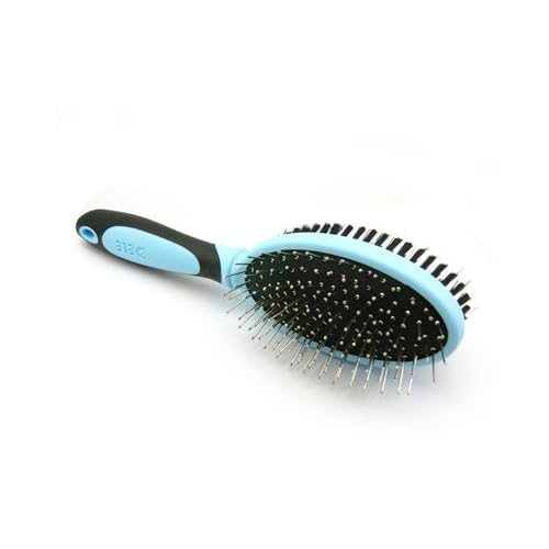 Tera Pet Fur Grooming Shedding Brush Comb Rake Dog Cat Long Short