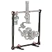 Amazon.com: fotowelt Universal U-Type Dual Handle Grip Applicable with Ronin-S, Crane V2,Crane 2, MOZA Air/Air Cross (25mm Pipe)