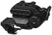 SureFire HL1-A Helmet Light with multiple low-signature spectrums of light and ratchet mount, black