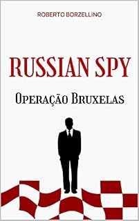 Livro RUSSIAN SPY: Operação Bruxelas