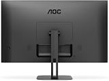 AOC Q32V5CE 31.5 Inch QHD 75Hz VA 1ms FreeSync Monitor USB-C PD65W Speakers view 3