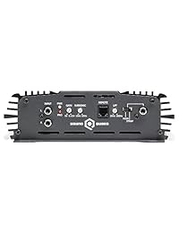 SoundQubed S1 850 Amplificador de clase D monobloque de 850 vatios RMS
