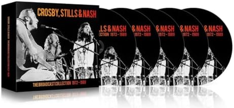 Amazon.com: CSNY 1974: CDs & Vinyl