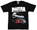 Bravado Pantera Men's Vulgar Display of Power Stronger T-Shirt Large Black | Officially Licensed Merchandise