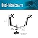 VARIDESK – Monitor Arm – Full-Motion Spring Dual – Monitor Armthumb 4