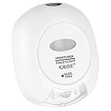 GRDE Lavnav Modern LED Sensor Motion Activated Toilet Nightlight, White