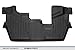 MAXLINER Floor Mats 3rd Row Liner for 2016-2022 Honda Pilot