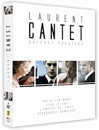 Laurent Cantet - Coffret Prestige - Pack
