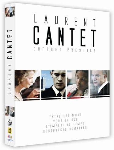 Laurent Cantet - Coffret Prestige - Pack