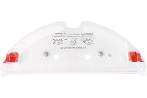 Dxyue Mop Cloth Bracket Compatible for Xiaomi Roborock S5 MAX S50 S55 MAX S6 MaxV T7 T7 PRO Robot Vacuum Cleaner Replacement Parts