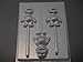 Baby Cracker Monster Chocolate Candy Lollipop Mold Cookie