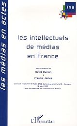 Les  intellectuels de médias en France