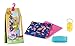 Barbie Camping Fun accessoriesSleeping bag, Lantern and Pillow - 3 Pieces