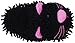 Fuzzy Friends Women's Cat Slipper