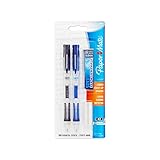 Paper Mate Clear Point 0.5mm Mechanical Pencil Starter Set Assorted Color (34666PP)