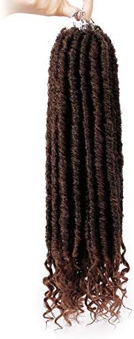 Vaycally Deep Curly Human Hair Wigs For Women Natural Deep Curly Wig Fashion Pretty Woman Girl Gradient Color Twist Crochet Braids Extensions Wigs Gift