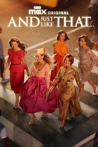 Amazon.com: And Just Like That - Saison 2 [DVD] : Movies & TV