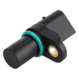 AUTEX Crankshaft Crank Position Sensor PC545 compatible with BMW 545i 2004-2005/BMW 550i & 750Li 2006