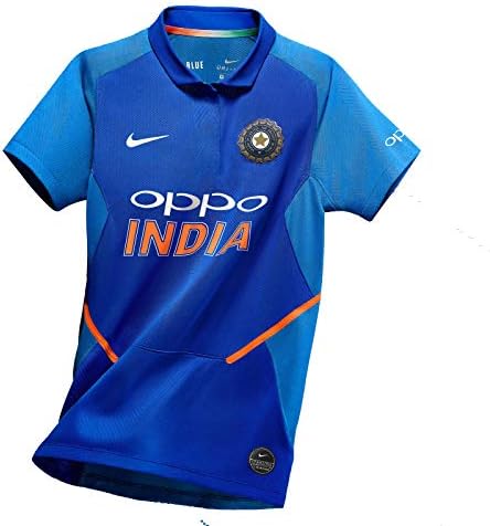 We2 Dri Fit Indian Cricket Jersey 2019 for Cricket Fans