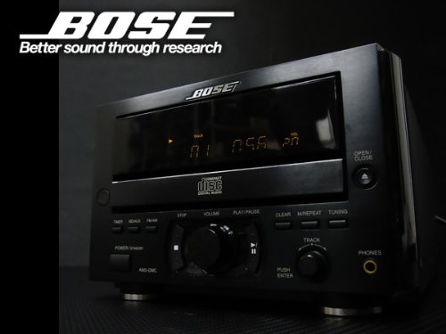 BOSE AMS-D 取扱説明書・レビュー記事 - トリセツ