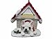 French Bulldog, White Ornament A Great Gift For French Bulldog, White Owners Hand Painted and Easily Personalized 
