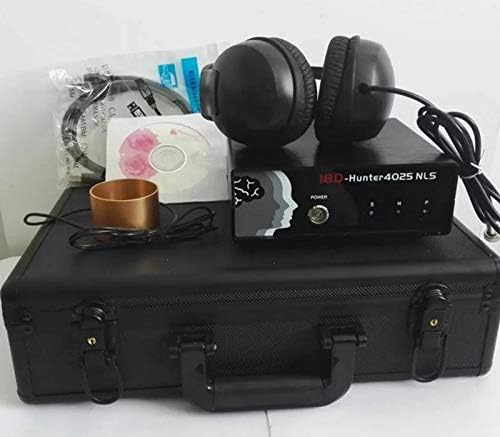 HiiBaby Body Health Analyzer 18D NLS Metapathia GR 4025 Hunter New Version