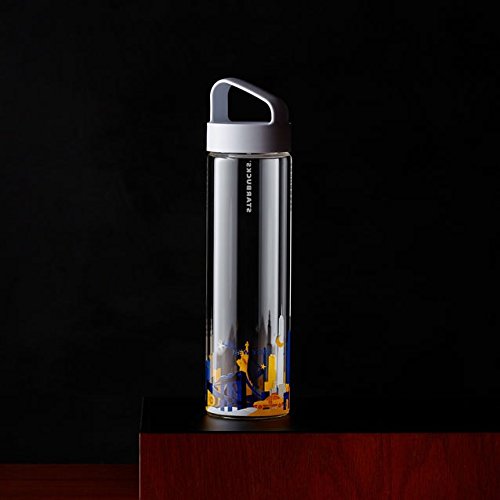 Starbucks You Are Here Collection Water Bottle - New York, 18.5 Fl Oz