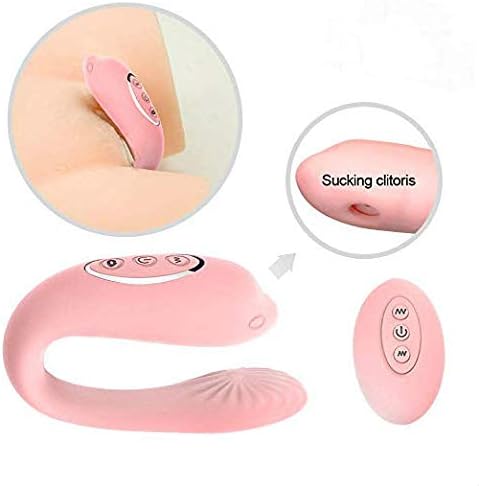 Perfect Size Wonderful Gift Handheld Multi-Speed Clǐtorals Suctǐon Toy, Powerful Clǐtorǐal Suckǐng for Women Powerful 9 Modes USB Rechargeable Waterproof G Spotter Toys for Women