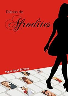 Livro Diários de Afrodites