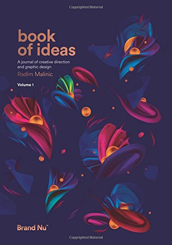 Book of Ideas: 1: A Journal of Creative Direction and Graphic Design - Volume 1