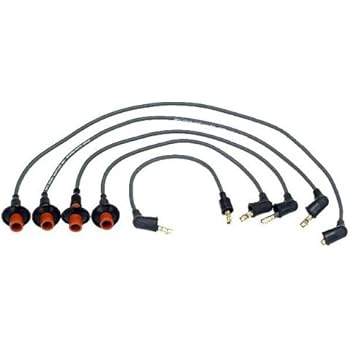 Amazon Com Bosch 09004 Premium Spark Plug Wire Set
