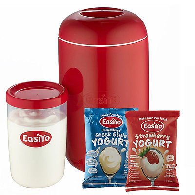 Easiyo Yogurt Maker Starter Pack