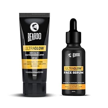face serum beardo
