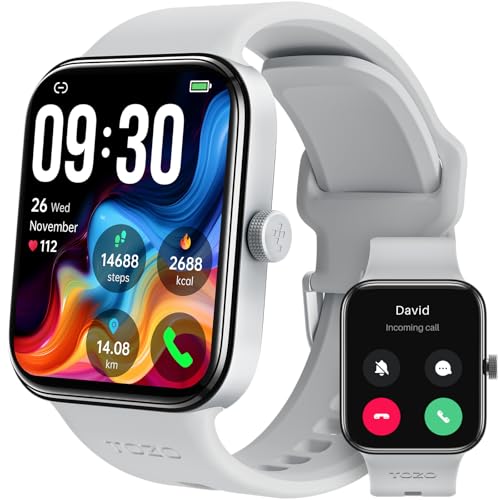 TOZO S4 AcuFit Smart Watch