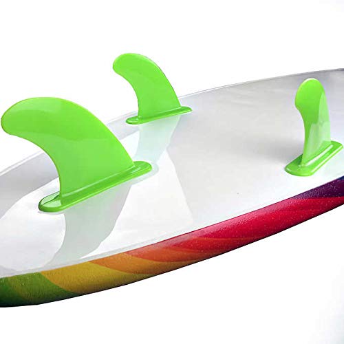Wavestorm-Classic-8-Surfboard-Rasta-Pinline-Multi-Color