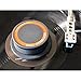Audio Technica AT618 Vinyl Record Disc Stabilizer for Improved Sound Quality