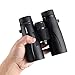 Wingspan Optics Skyview Ultra HD - 8X42 Binoculars for Bird Watching for Adults with ED Glass. Waterproof, Wide Field of View, Close Focus. Experience Better and Brighter Bird Watching in Ultra HD