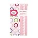 Luvable Friends Unisex Baby Flannel Burp Cloths, Pink, One Size