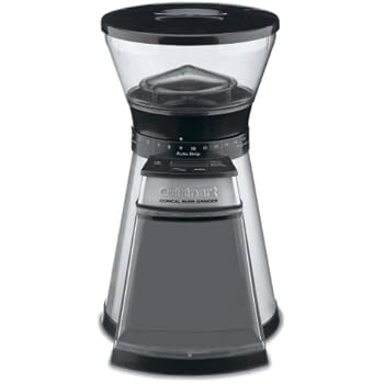 Amazon.com: Bodum BISTRO Burr Grinder, Electronic Coffee Grinder with