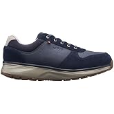JOYA Tony II Men's Anthracite Leather Casual