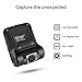 MIGVELA Car Dash Cam WiFi FHD 1080P Video Recorder Dashboard Camera 170° Wide 2.4” LCD APP Support with Loop Recording
