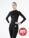 Tesla Women's Thermal Coldgear Compression Baselayer Mock Long Sleeve WT32