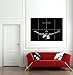 Doppelganger33 LTD Lebron James Poster - Basketball Giant Art Print EN448
