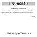 Nurses 2018 Day-to-Day Calendar: Jokes, Quotes, and Anecdotes