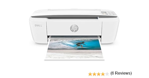 Hp Hp Officejet 3830 All In One Wireless Printer With Amazon In Electronics