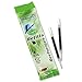 BIC Refill for Gel Roller Ball, Medium, Black Ink, 2/Pack