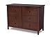 Delta Children Haven 6 Drawer Dresser