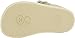 Salt Water Sandals by Hoy Shoe Sea Wees,Gold,3 M US Infant