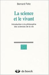 La  science et le vivant